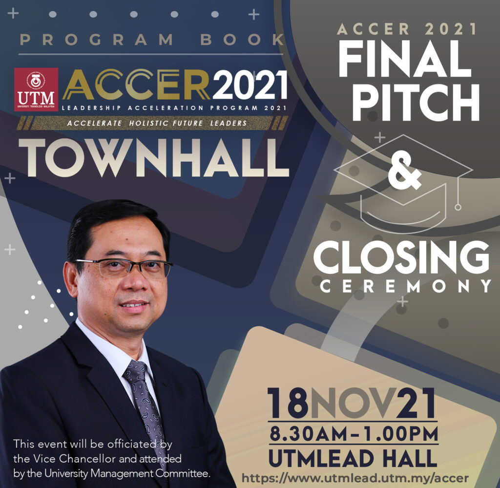 ACCER2021 TOWNHALL