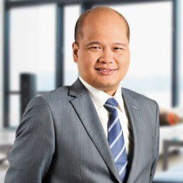 Tan Sri Shahril Ridza Ridzuan