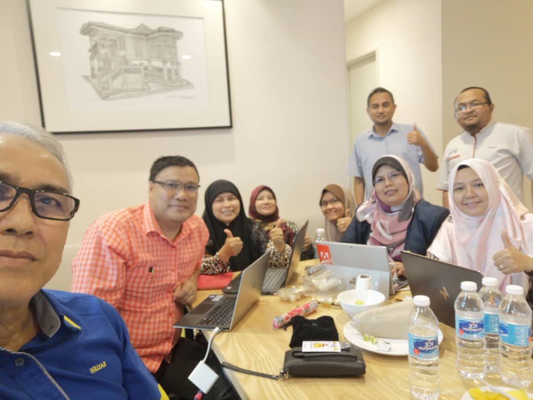 Bengkel CBTM4Educators (19 Feb 2020)