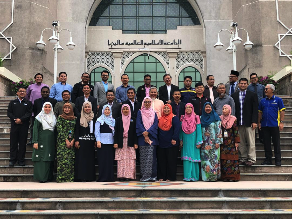 Persidangan Meja Bulat Majlis Ketua-Ketua Penyelaras E-Pembelajaran IPTA Malaysia (MEIPTA) Ke-37