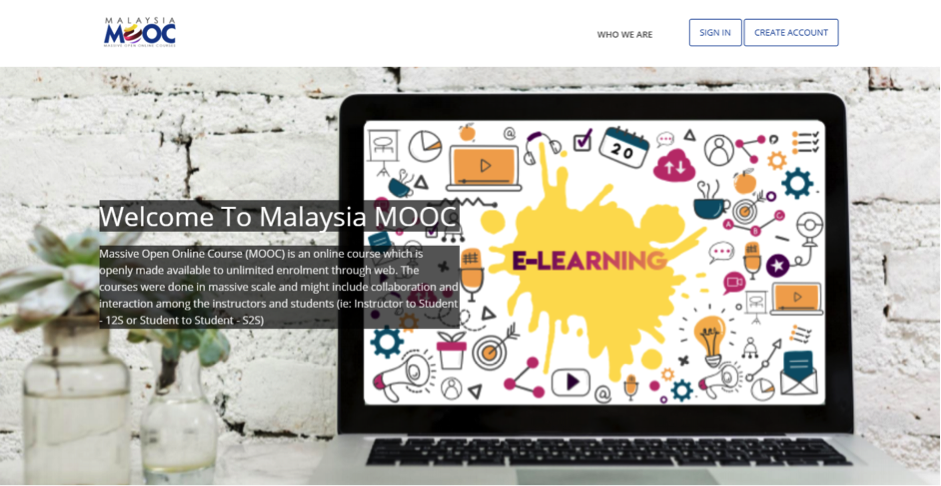 MY MOOC Officially Launched