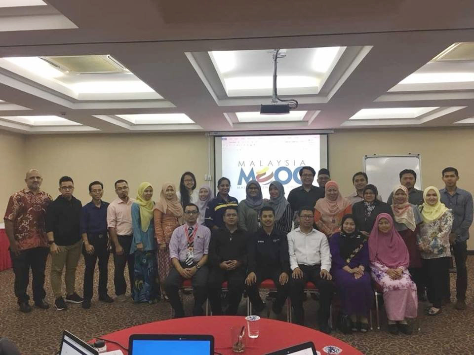 Bengkel Malaysia MOOC (MyMOOC), UM