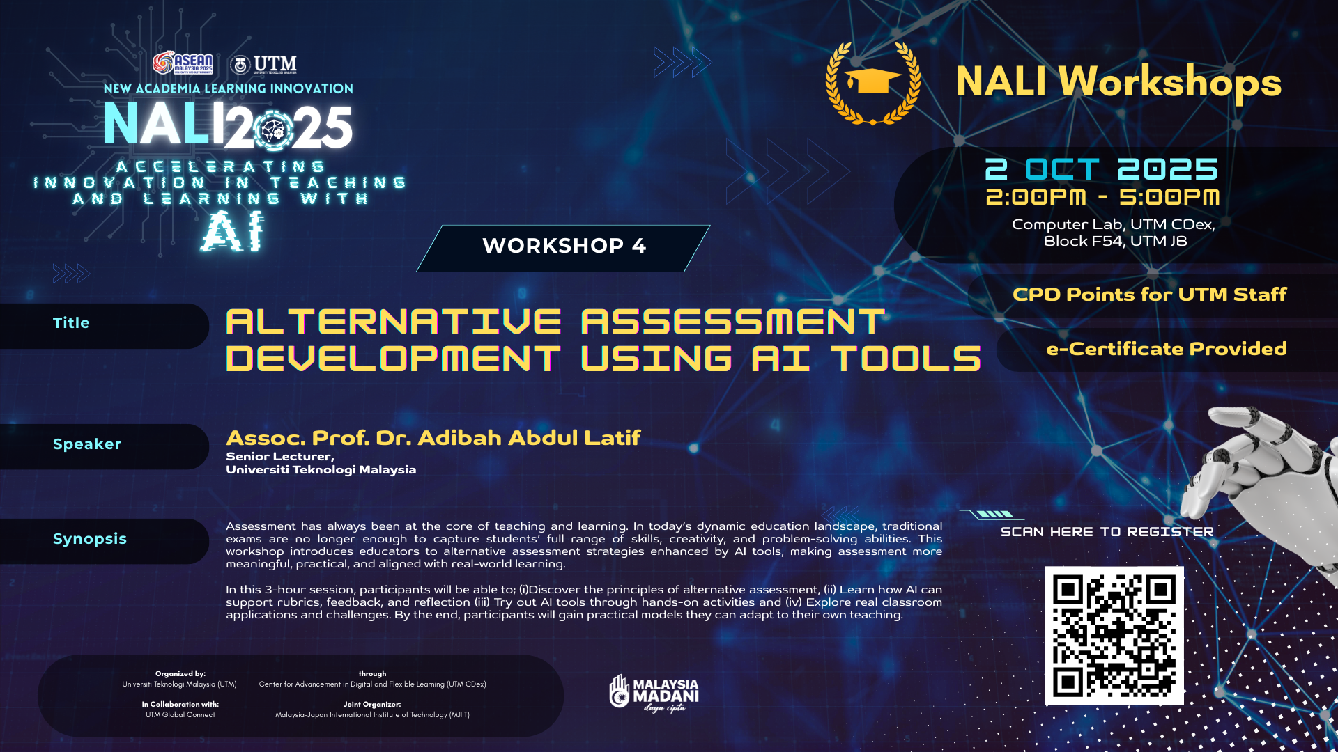 Workshop 4