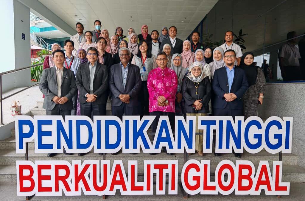Bengkel Garis Panduan Amalan Baik: Pengesahan Kualiti Stand-Alone Micro- Credentials (GGP: QV SAMC)