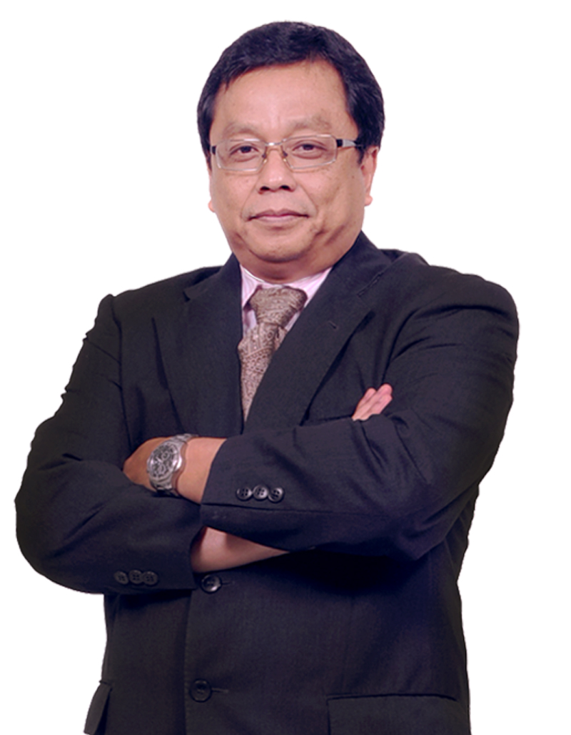 Prof. Dr. Mohd Salleh Abu, UTM