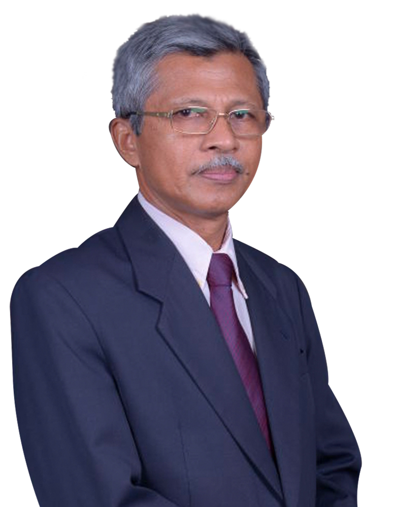 Prof. Emeritus Dato’ Dr. Ahmad Darus, UTM
