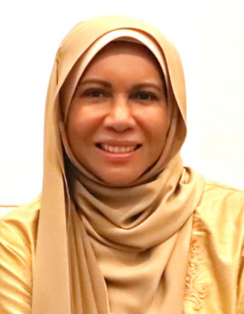 Prof. (ret.) Dr. Zainab Khalifah, UTM