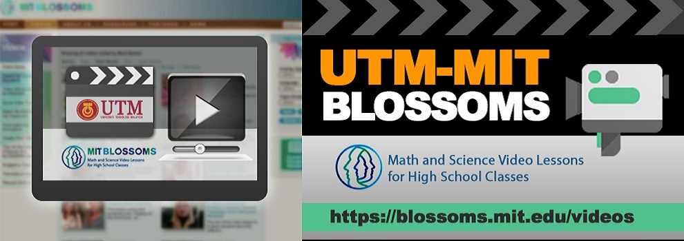 UTM MIT BLOSSOM