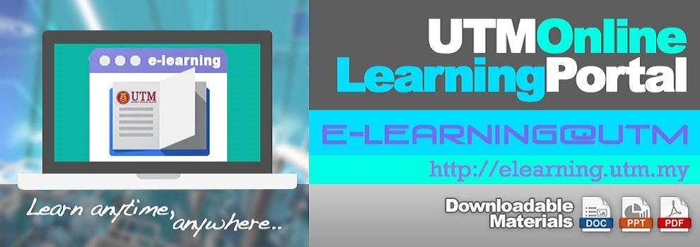 UTM Elearning