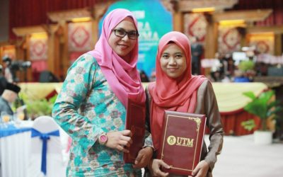 Anugerah Perkhidmatan Cemerlang UTMLead 2017