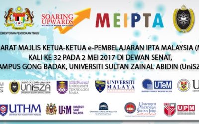 PERSIDANGAN MEJA BULAT MAJLIS KETUA-KETUA PENYELARAS E-PEMBELAJARAN IPTA MALAYSIA (MEIPTA) KE-32