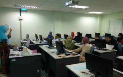 In-house Training pada 6 Julai 2017