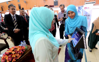Pelancaran Projek STEMazing bersama Video STEM Kementerian Pendidikan Malaysia