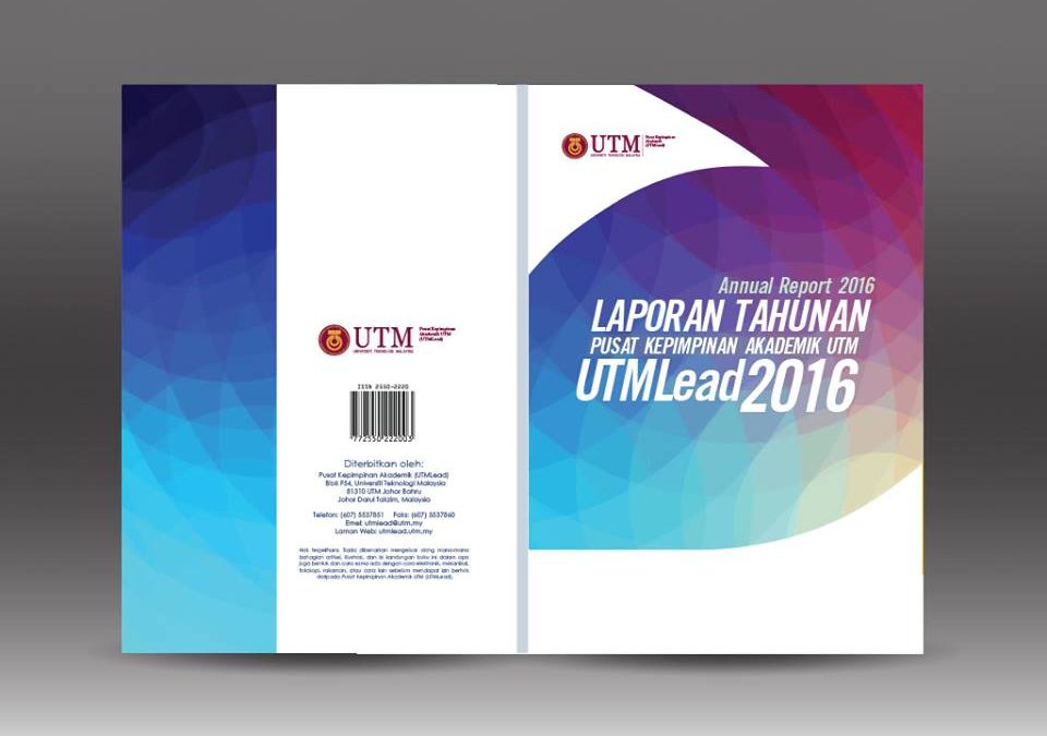 Laporan Tahunan 2016 UTMLead