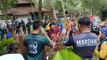 Siri Gotong Royong UTM Berseri (Lata Jernih Indah Berseri)