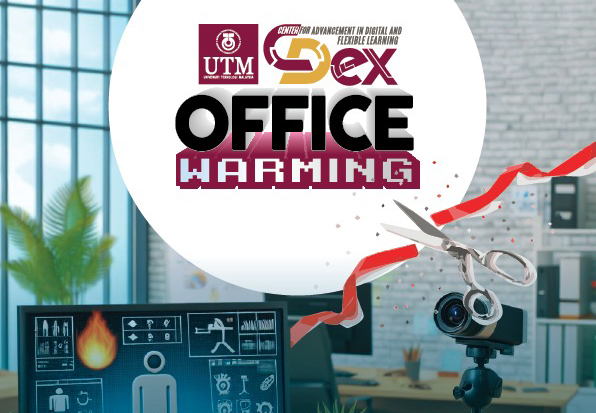 Office Warming UTM CDex