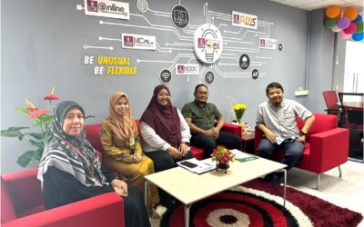 Audit Silang OSHE Bangunan Blok F54