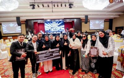 JOHAN ZON EKSA TERBAIK 2023 SEMPENA MAJLIS APRESIASI STAF JTNCAA 2024