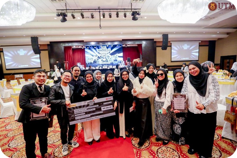 JOHAN ZON EKSA TERBAIK 2023 SEMPENA MAJLIS APRESIASI STAF JTNCAA 2024