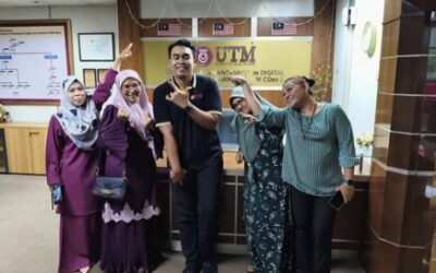 Terima Kasih Encik Arshad Musa