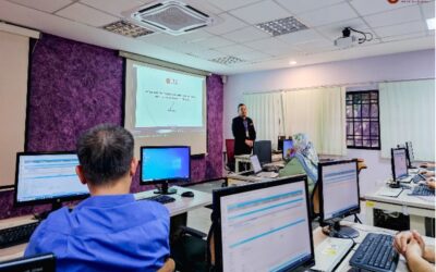KLINIK PENGEMASKINIAN DATA PERIBADI DAN PERKHIDMATAN DI HRMIS