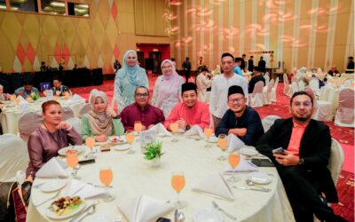 Majlis Makan Malam Program UTM Global Connect 2024