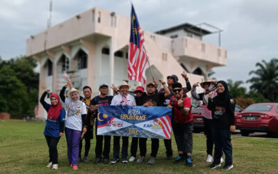Explore Race Merdeka 2024