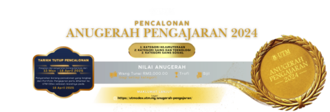 UTM CDex - Center for Advancement in Digital and Flexible Education