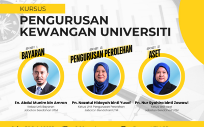 Kursus Pengurusan Kewangan Universiti