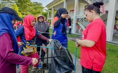 PROGRAM JOM SENAMROBIK DAN PLOGGING LESTARI 2025