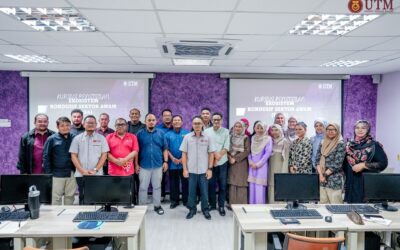 Kursus Pensijilan EKSA di UTM CDex