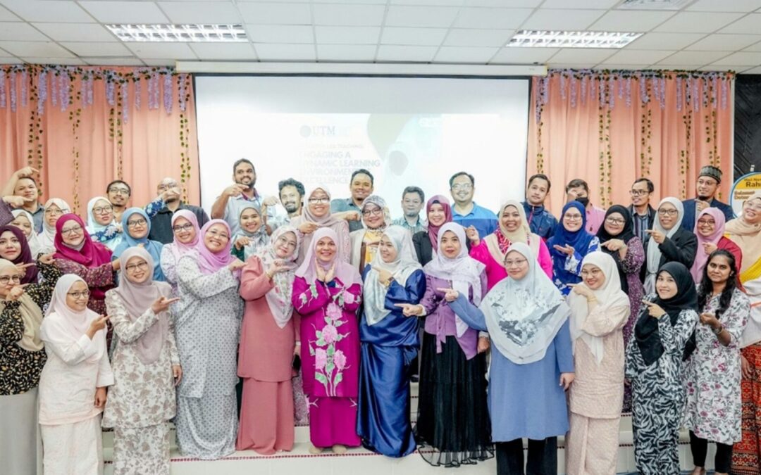 RESEARCH-LED TEACHNG: ENGAGING A DYNAMIC LEARNING ENVIRONMENT OF EXCELLENCE