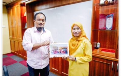 Lawatan Penanda Aras EKSA